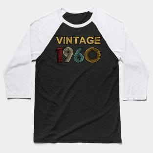 VINTAGE 1960 Baseball T-Shirt